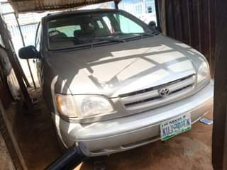 A picture of TOYOTA