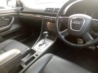 A picture of Audii A4