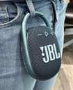 A picture of JBL CLIP 4 BOOM BASS SOUNDS SPEAKER