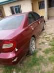 A picture of Toyota Camry 2004 model aka big daddy 4 sale Clean