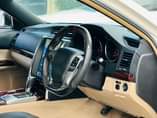 A picture of TOYOTA MARK X NEW MODEL