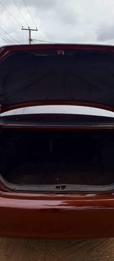 A picture of 2005 Toyota Camry