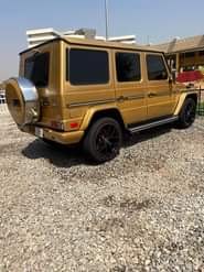 A picture of Foreign used Mercedes G63 2009 Price 40m Location Abuja Call