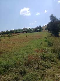 A picture of KIWANJA HATUA 100 KWA 50 TUNAGAWA NA KUUZA NJOO NA