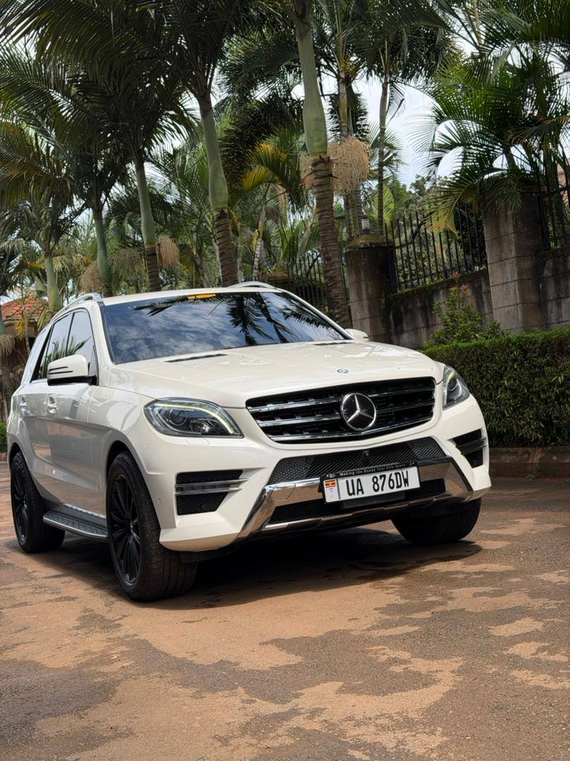 mercedes benz ml350