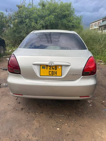 A picture of Toyota verosa