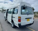 A picture of FOR SALE TOYOTA HIACE COMMUTER CHASSIS No BEI 33.5MLN