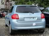 A picture of  Sharp 2005 Belgium standard Toyota Auris with good fuel