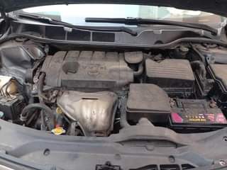 A picture of 2013 Toyota venza v4 registered
