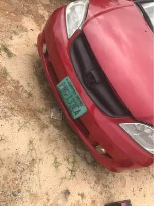 A picture of Bolt standard Honda Civic