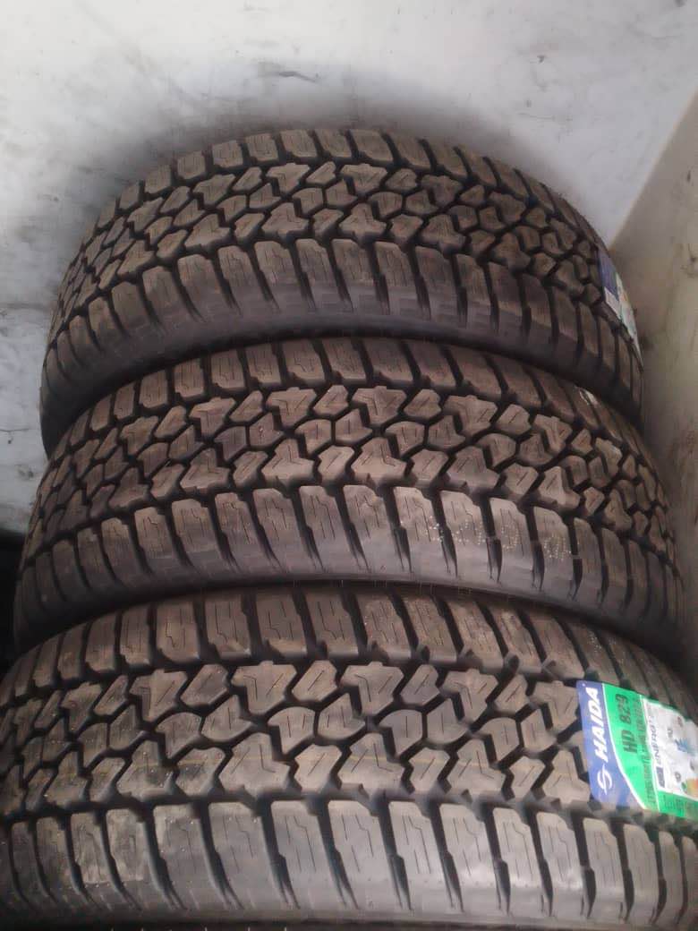 tyres