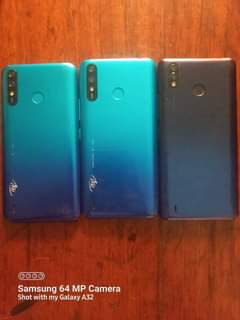 itel phones