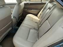 A picture of Toyota Camry 2004 model with chilling AC Eket 2 2m