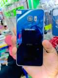 A picture of Samsung galaxy s6 edge 