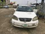 A picture of Nigerian used Toyota Corolla 2005 model big daddy available for