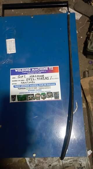 A picture of Welding machine