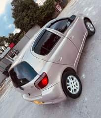 A picture of VITZ OLD