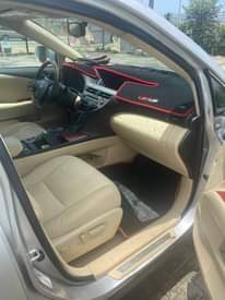 A picture of 2010 Lexus RX350
