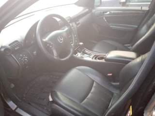 A picture of Neatly used 2008 Mercedes Benz C320 for sale everything working