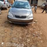 A picture of Very sharp Corolla up 4 sale Nothing to fix Buy
