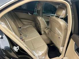 A picture of 2013 MERCEDES BENZ C300