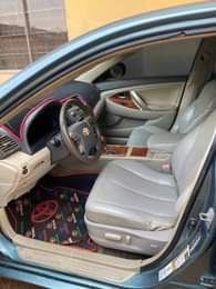 A picture of DISTRESS SALE 2008 MODEL TOYOTA CAMRY XLE SUPER NEAT COMES