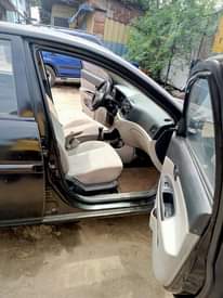 A picture of 2007 2008 Hyundai accent