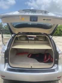 A picture of Rx350 2013