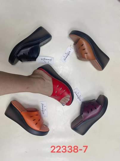 A picture of WEDGES
