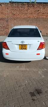 used toyota axio