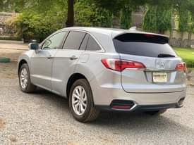 A picture of ACURA MDX 2017
