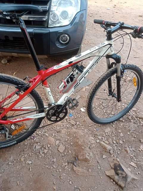 A picture of Bike