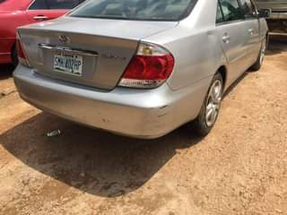 A picture of 2006 Toyota Camry LE