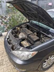 A picture of Toyota Camry