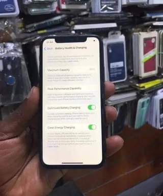 A picture of Iphone 11 pro