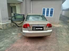 A picture of 2007 Model Honda Civic Engine and Gear is good Ac