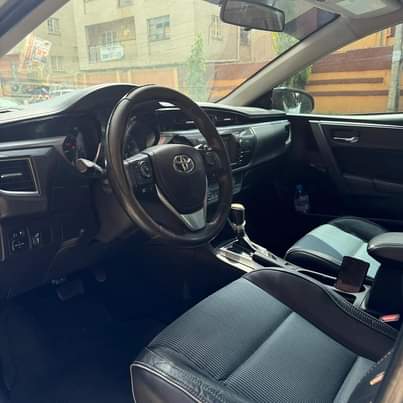 A picture of Super clean Less Than A Year Registered TOYOTA COROLLA 2015