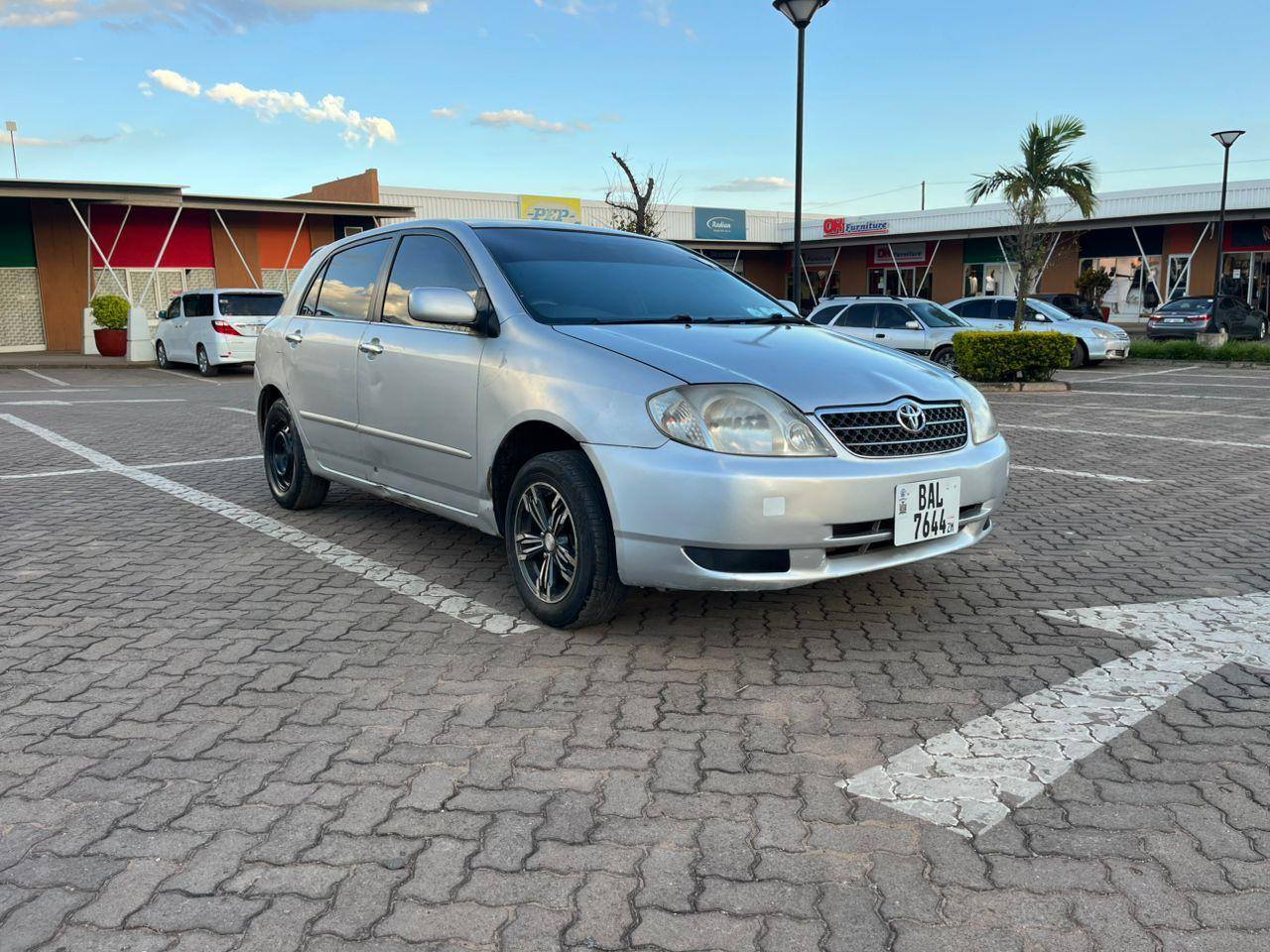 used toyota
