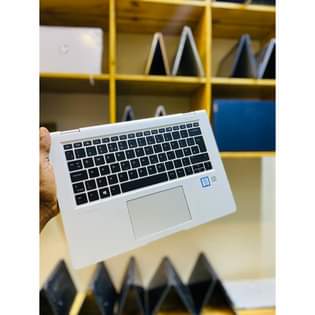 A picture of Hp elitebook x360 1030 g2 conviterble