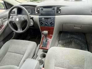 A picture of Money Needed 2004 Toyota Corolla Everything working perfectly Painted on