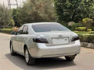 A picture of Toyota Camry 2008
