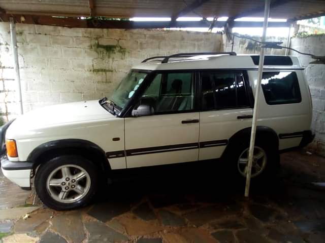 land rover