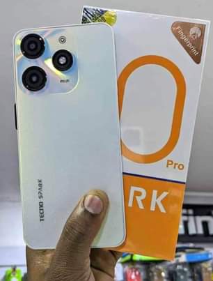 A picture of Tecno spark10 pro
