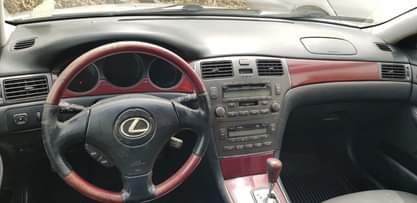 A picture of Foreign used 2003 Lexus ES 300