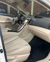A picture of TOYOTA VENZA LE Model 2011 Price 5 8million naira Whatsap
