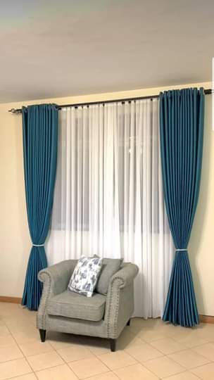 A picture of HOME CURTAINS AND BLINDS INTERIOR WhatsApp 0754380371 0776172431