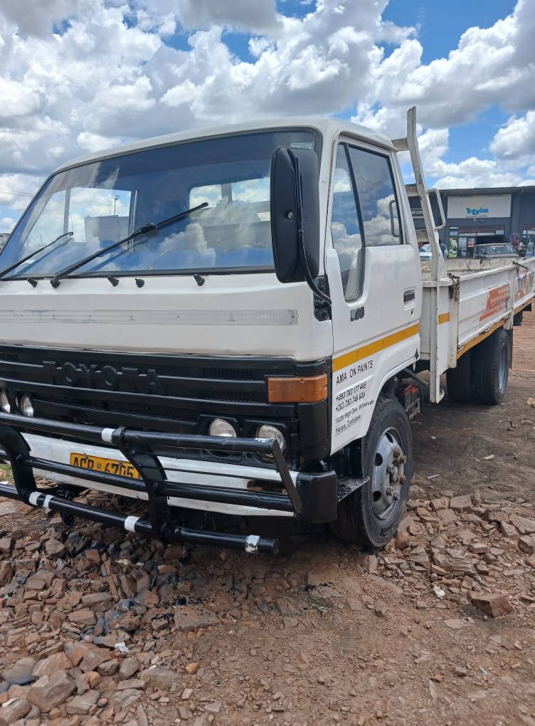 toyota dyna