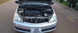 A picture of Toyota Allion