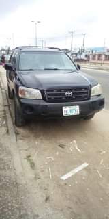 A picture of Toyota Highlander