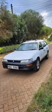 A picture of Toyota Dx 103